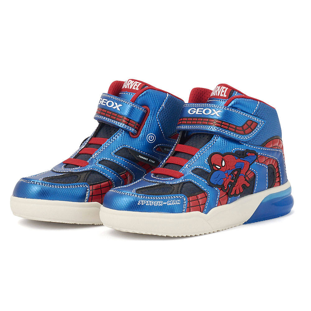 Geox – Geox J Grayjay Boy J269YC-011CE-C4226A – 02683