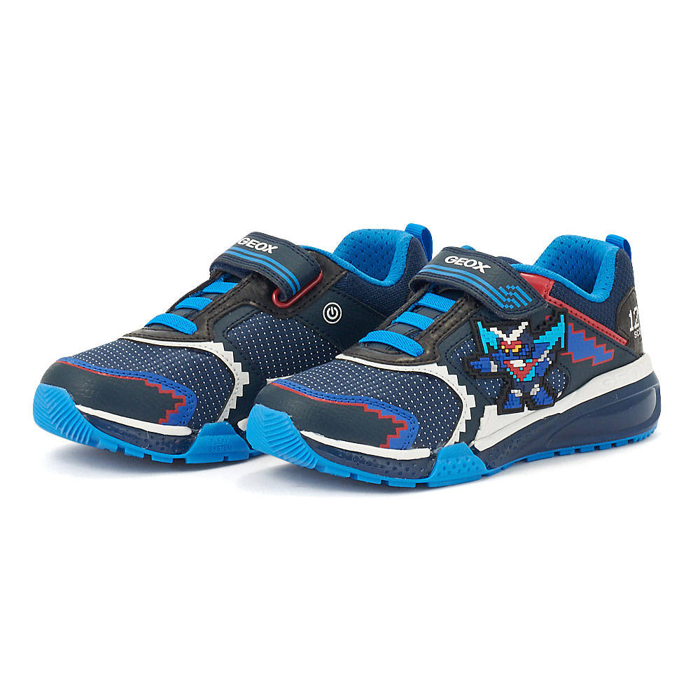 Geox – Geox J Bayonyc Boy J26FEA-0FUFE-C0693A – 04158