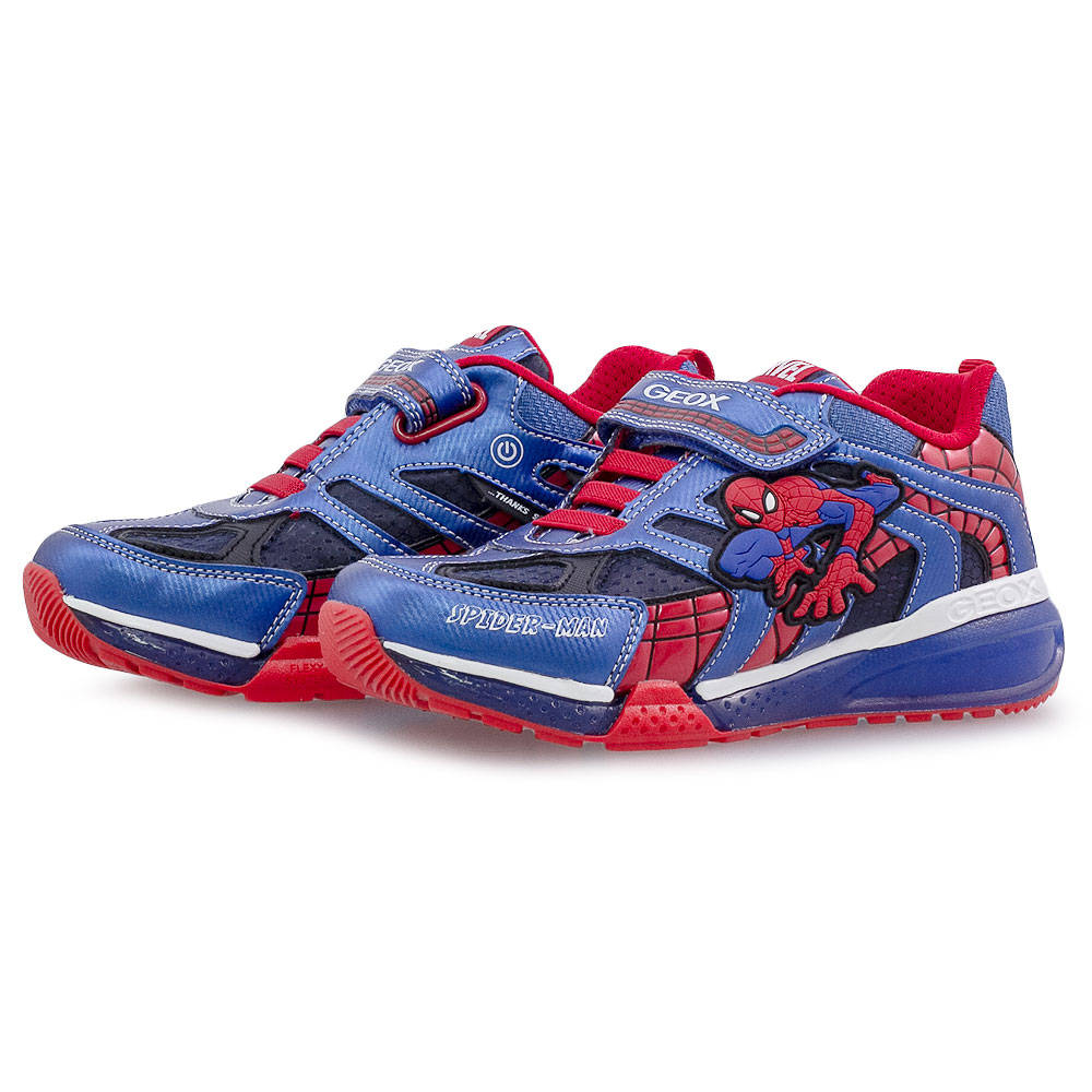 Geox – Geox J Bayonyc Boy J26FEB-011CE-C4226A – 02683