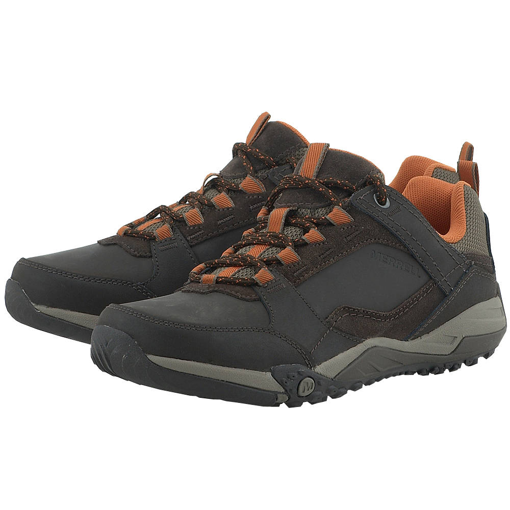 Merrell – Merrell J49561 – ΚΑΦΕ ΣΚΟΥΡΟ