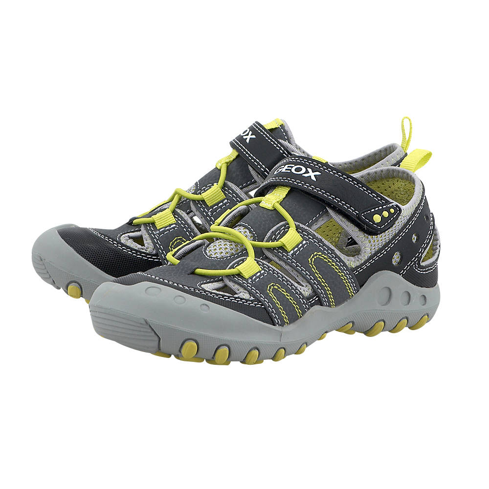 Geox – Geox Kyle J72E1A – ΓΚΡΙ