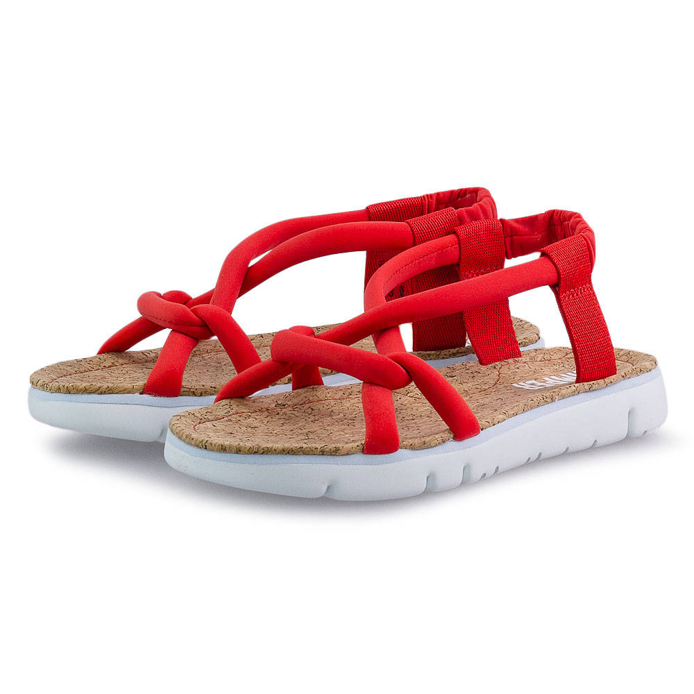 ΓΥΝΑΙΚΕΙΑ > Sandals Camper - Camper K201194 - 00198