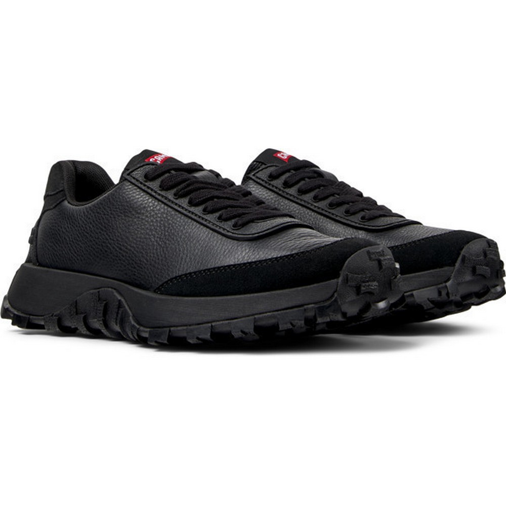 Camper - Camper Rug Negro,Sella Negro/Dtrail Negro-Car K201586 - CM.015.02 CM.015.02 Camper