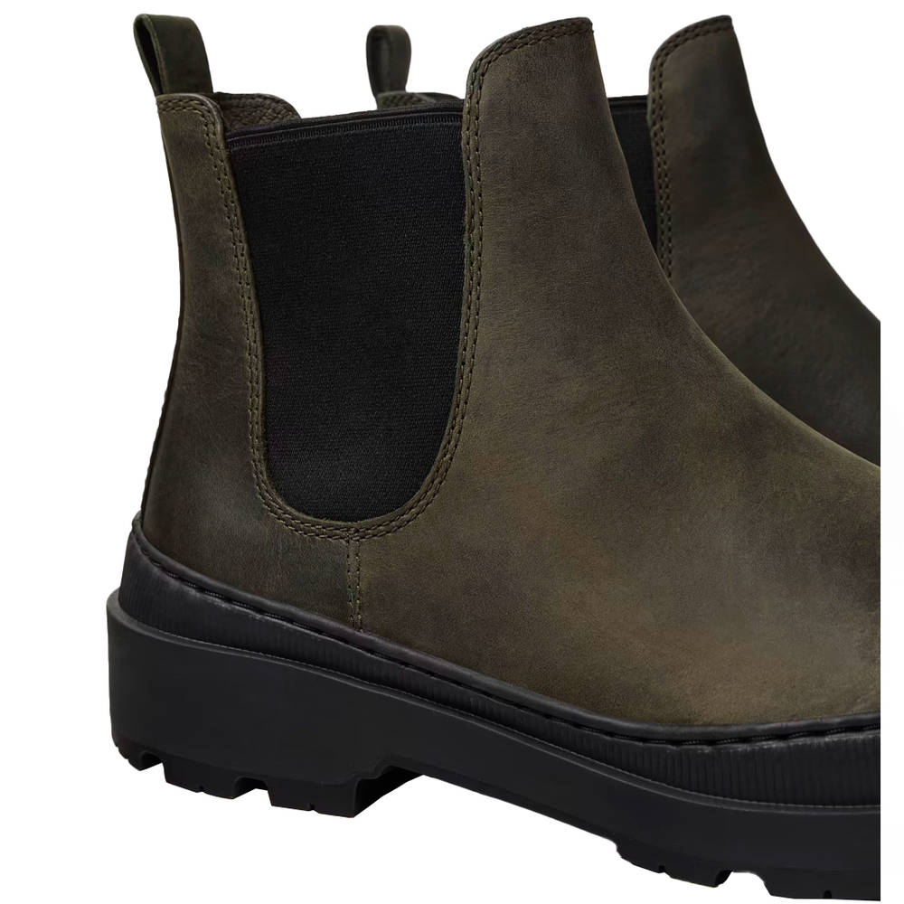 Camper - Camper Waxy Ufo/Brutustrek Negro-Miel K300435 - CM.013.03 CM.013.03 Camper