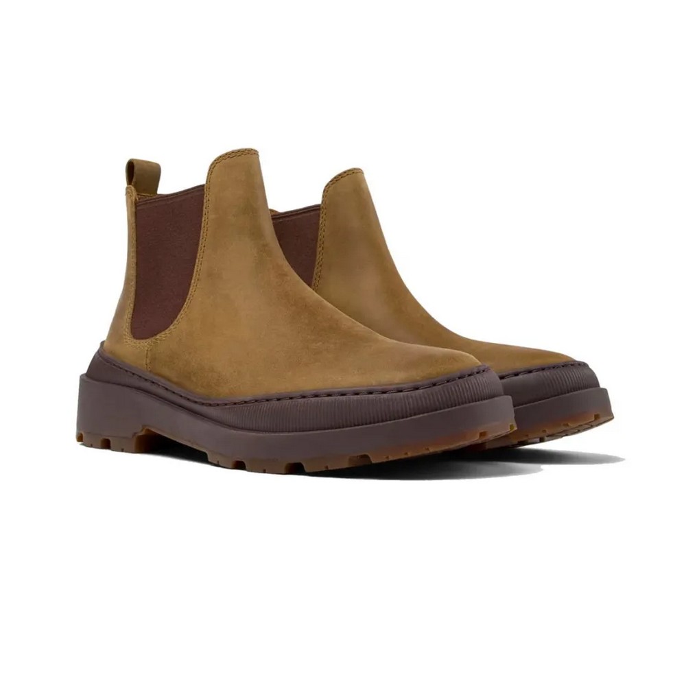 Camper - Camper Waxy Ufo/Brutustrek Negro-Miel K300435 - CM.014.01 CM.014.01 Camper