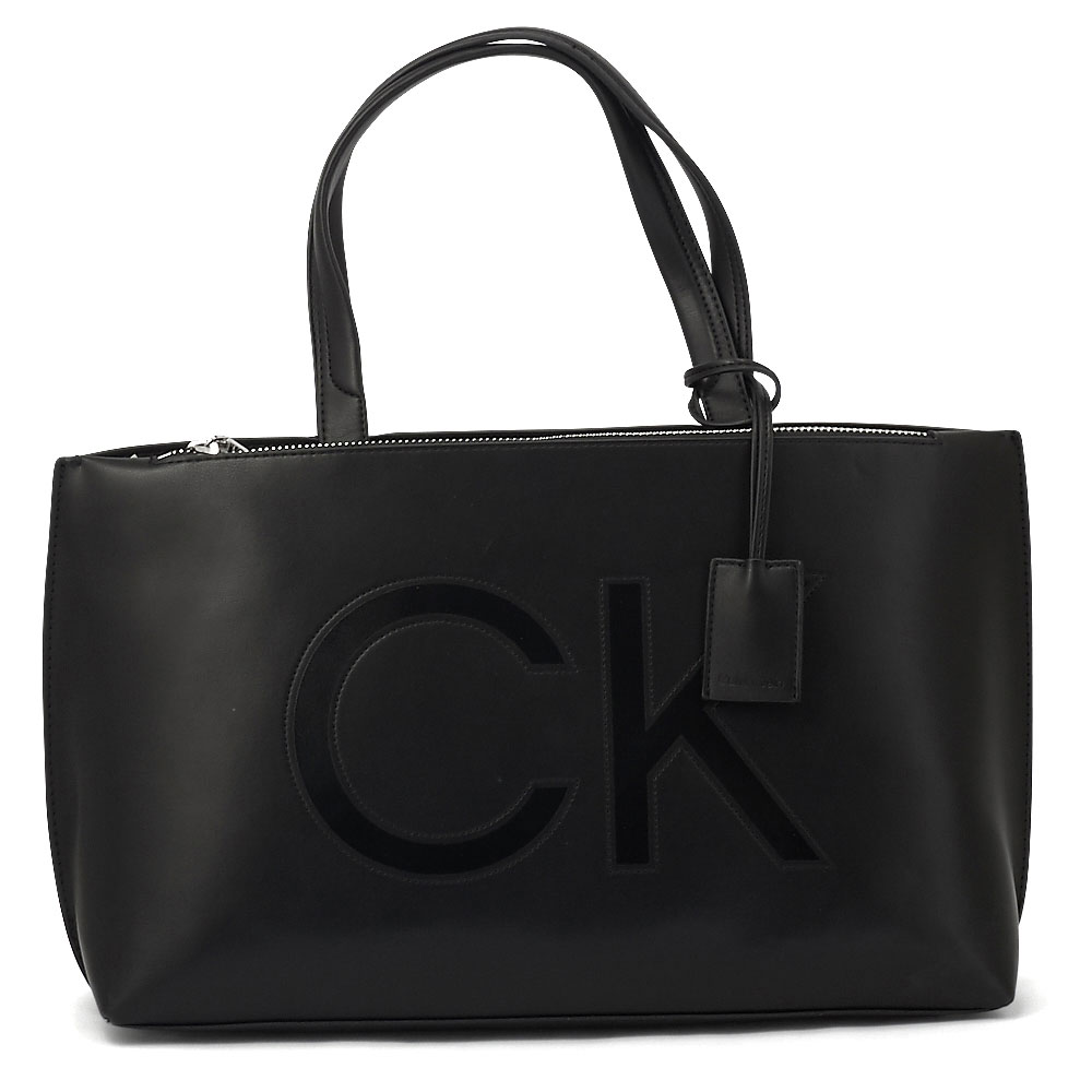 Calvin Klein - Calvin Klein Set Shopper K60K608892-BAX - 00873