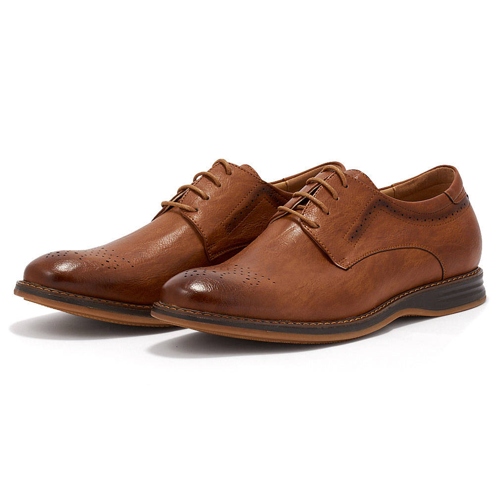 ΑΝΔΡΙΚΑ > Brogues & Loafers > Με κορδόνι Levon - Levon K7160-3 - 00137