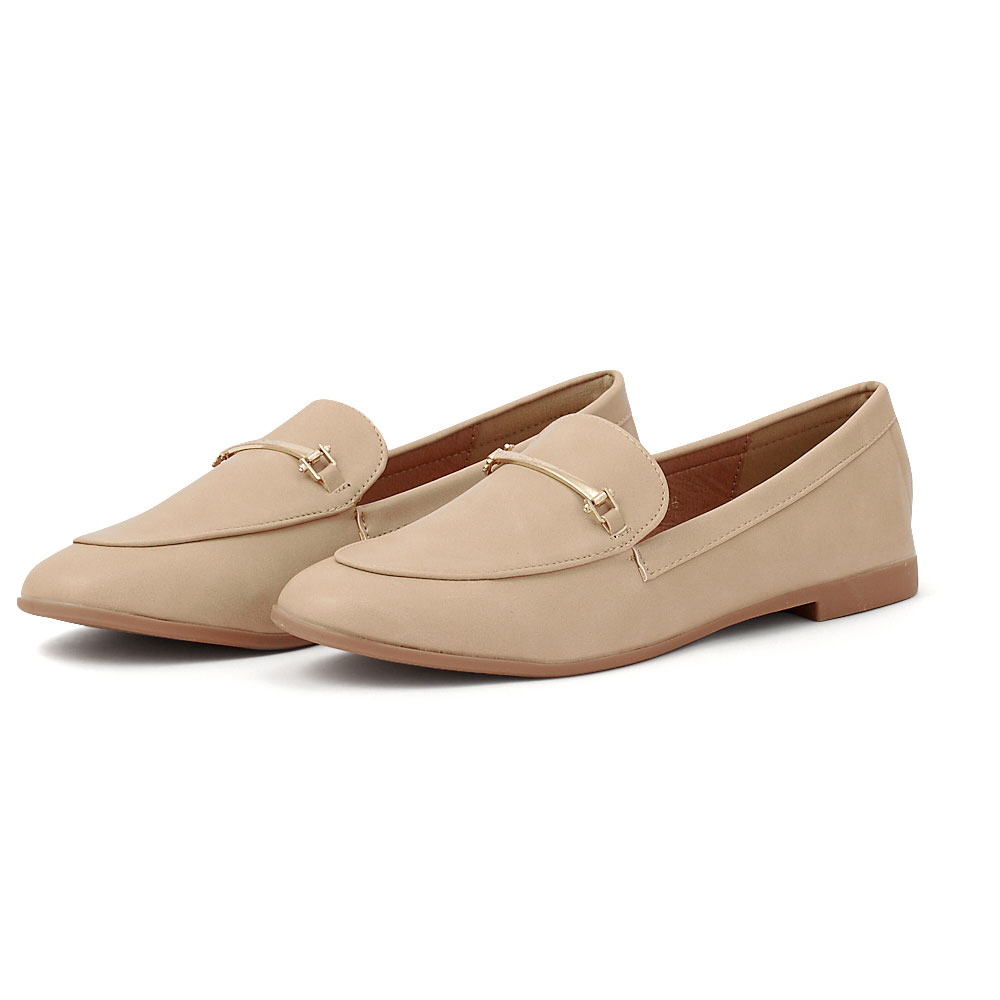 Nikki Me - Nikki Me KP06-02 - 00412 ΓΥΝΑΙΚΕΙΑ > Brogues & Loafers