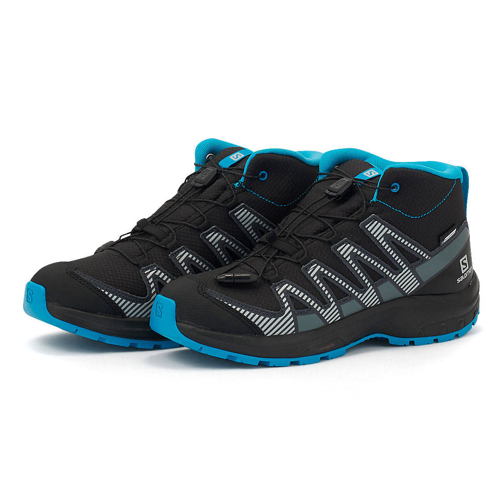 Salomon – Salomon Xa Pro V8 L41344900 – 02607
