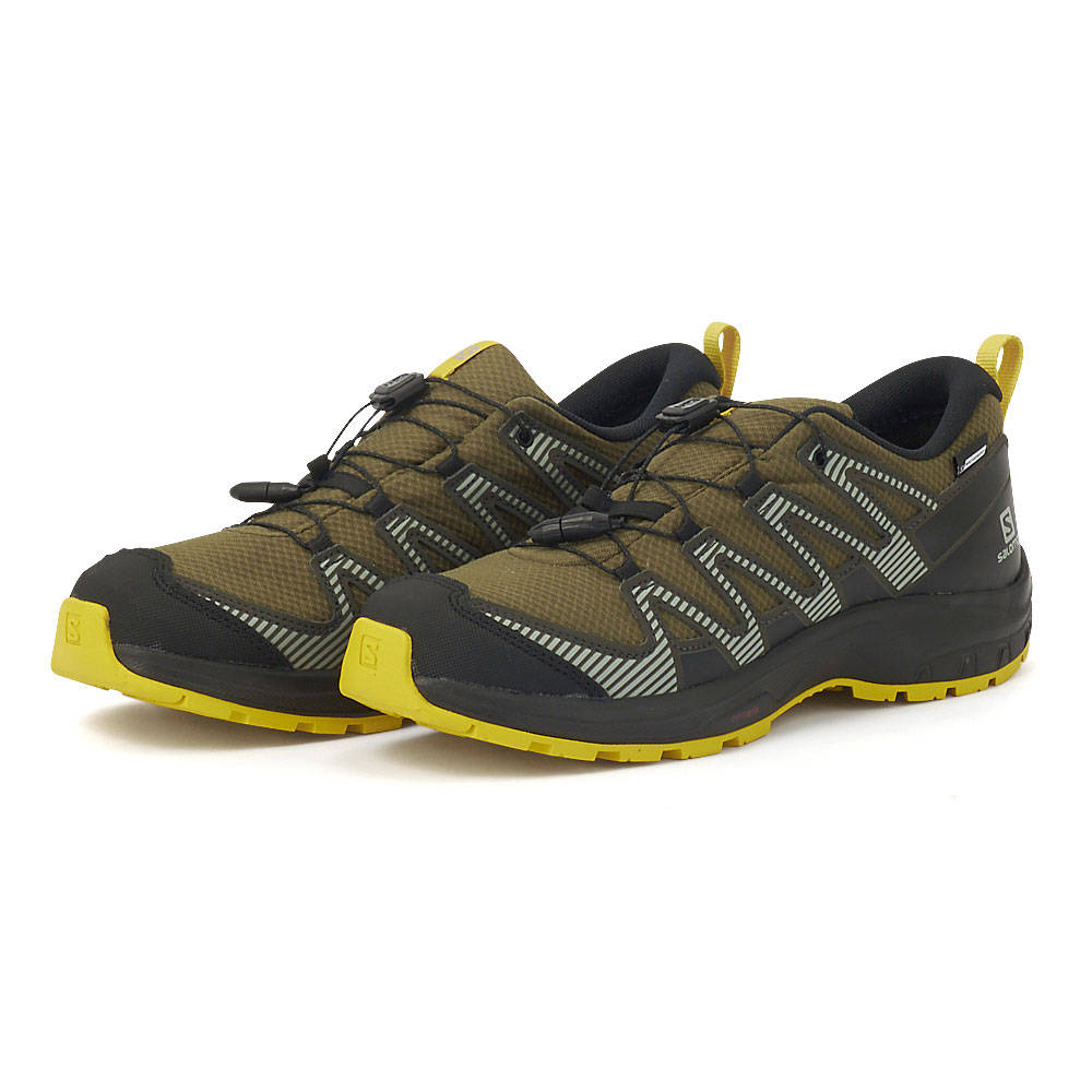 Salomon – Salomon Xa Pro V8 L41434100 – 02610