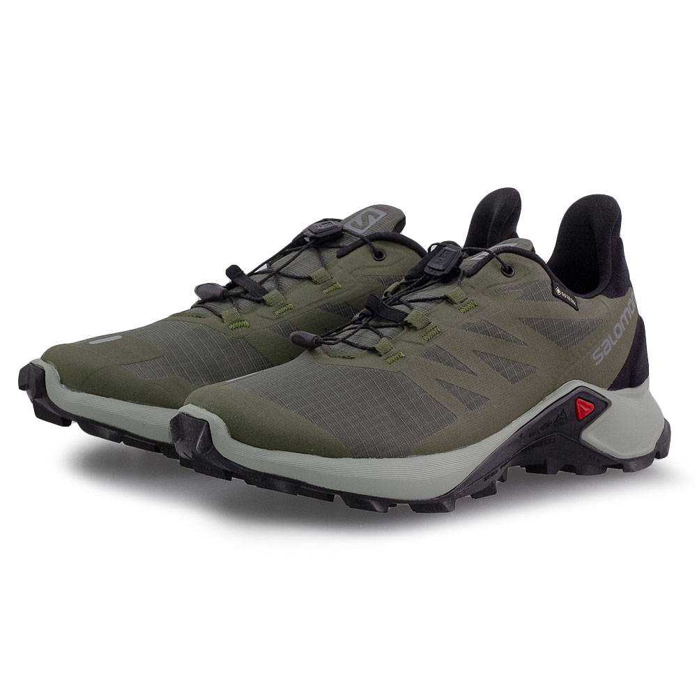Salomon – Salomon Supercross 3 Gtx L41453900 – 01222