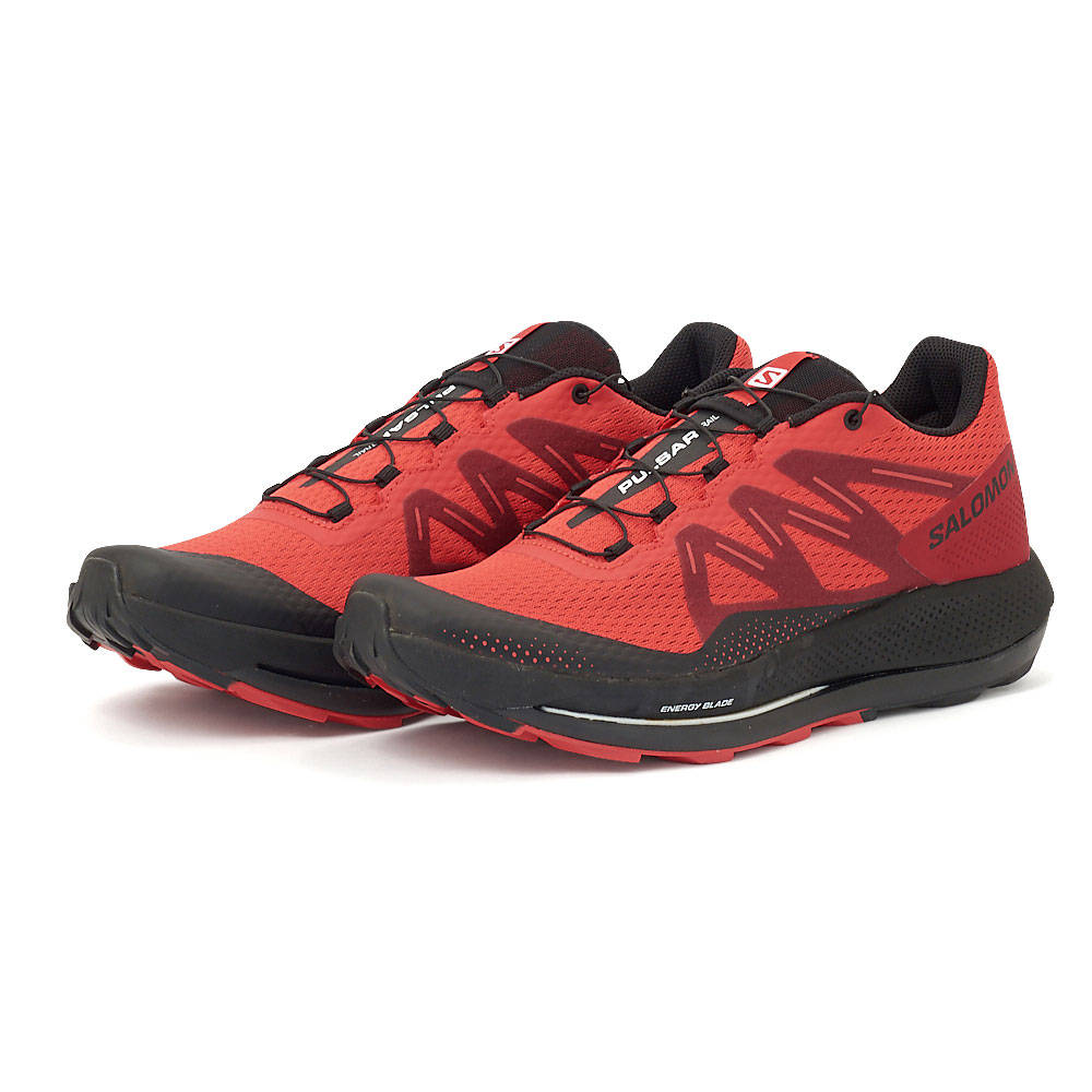 Salomon – Salomon Pulsar Trail Poppy Re L41602900 – 01102