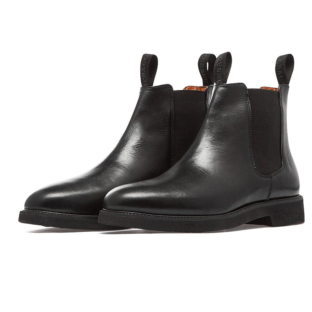 Image of 
            Sebago - Sebago Chelsea Leather Polaris L7001GR0 - SE.902R