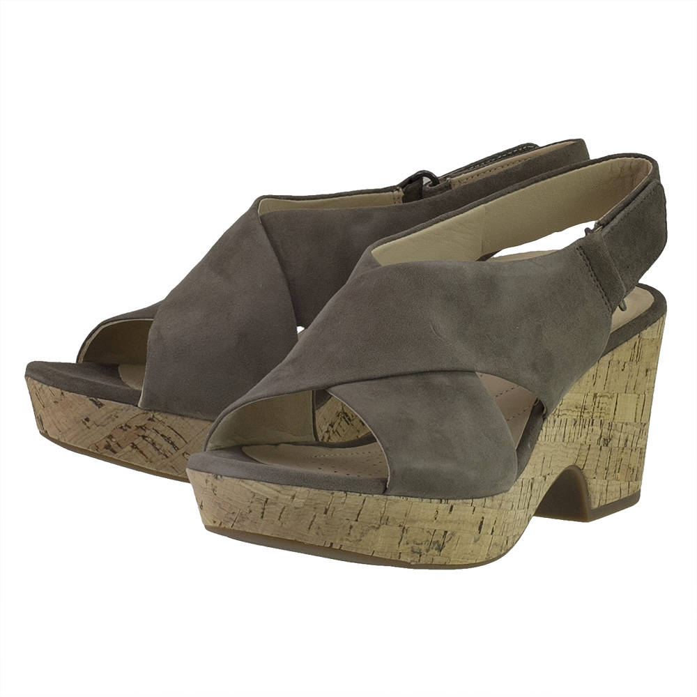 Clarks – Clarks MARITSA_LARA_2 – 00250