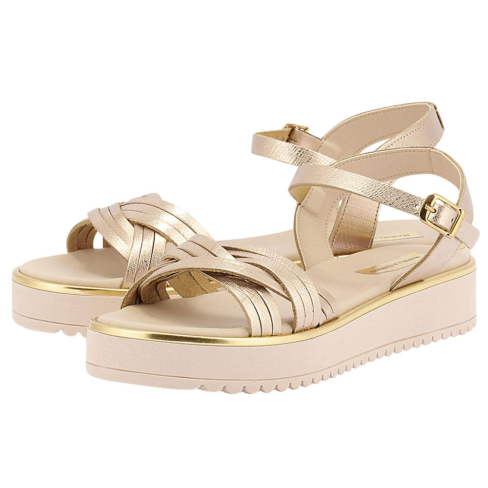 ΓΥΝΑΙΚΕΙΑ > Πλατφόρμες > Flatforms Mariella Fabiani - Mariella Fabiani MF223-39 - 00818