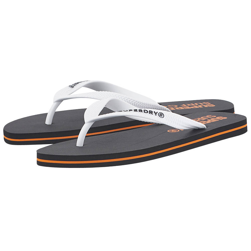 Superdry - Superdry Sleek Flip Flop MF3003SQF1-J40. - 00357