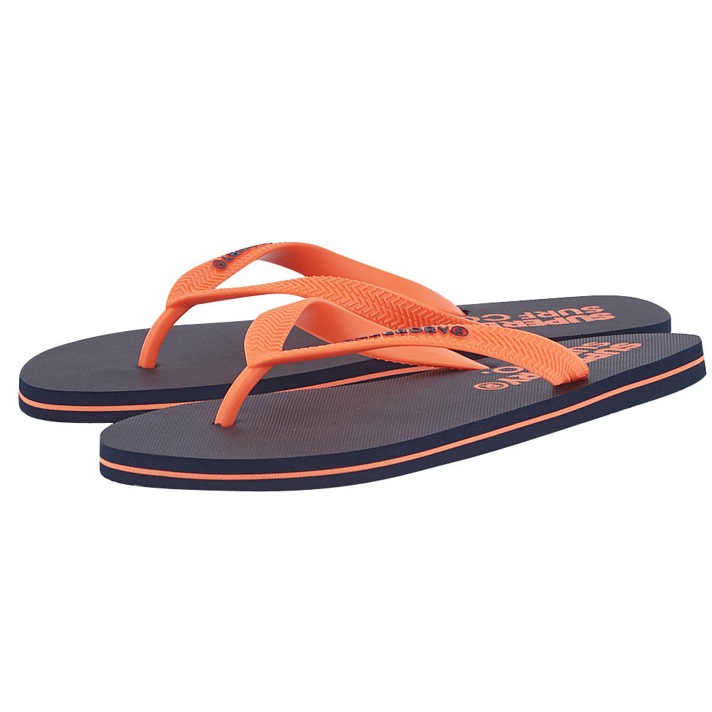 Superdry - Superdry Sleek Flip Flop MF3003SQF1-OB3 - 00568