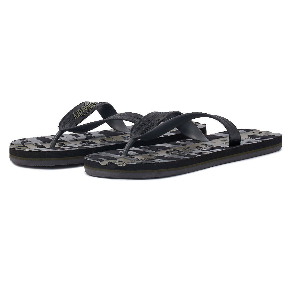 Superdry - Superdry D3 Scuba Camo Flip Flop MF310003A-A15 - 00336