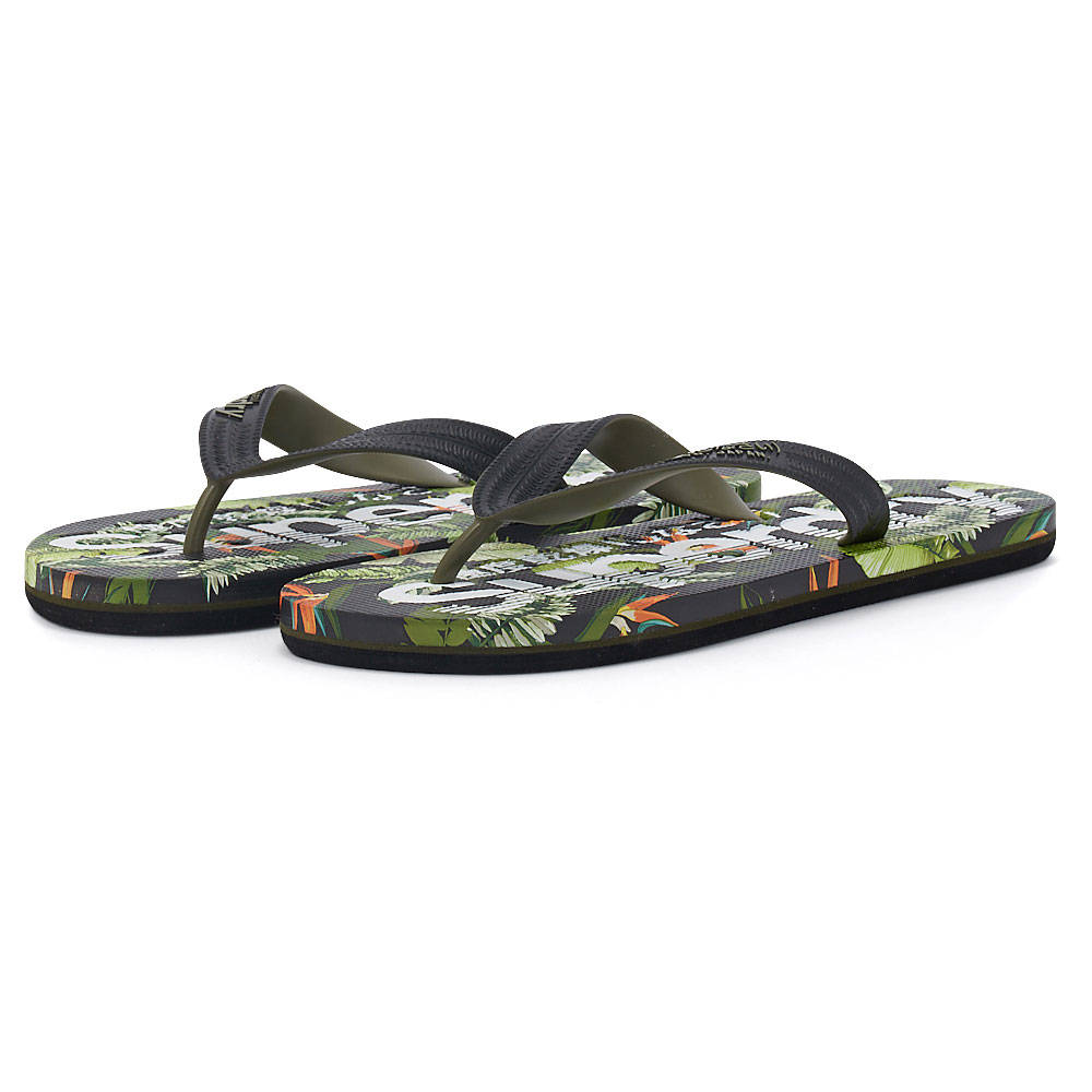 Superdry - Superdry D2 Scuba Aop Flip Flop MF310004A-SL5 - 00336 ΑΝΔΡΙΚΑ > Σαγιονάρες