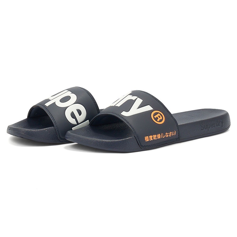 Superdry – Classic Pool Slide MF310008A-JUA – 01132