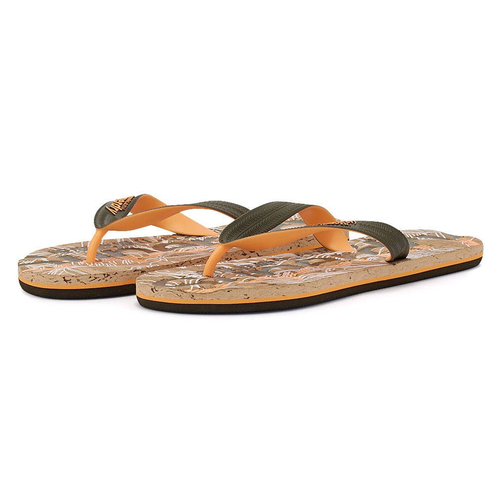 Superdry - Superdry D2 Cork Flip Flop MF310017A-12M - 00262 ΑΝΔΡΙΚΑ > Σαγιονάρες