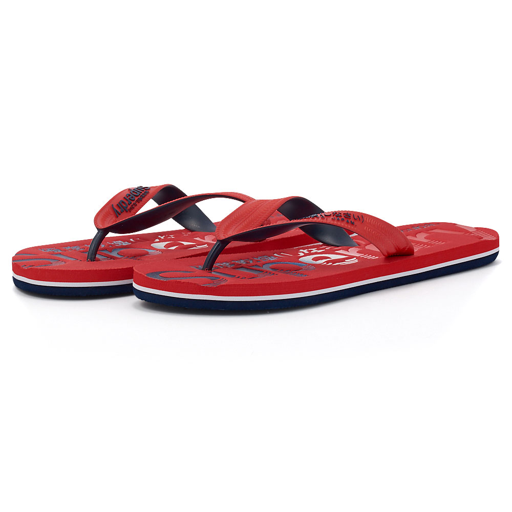 Superdry – Superdry D1 Classic Scuba Flip Flop MF310034A-17I – 00198