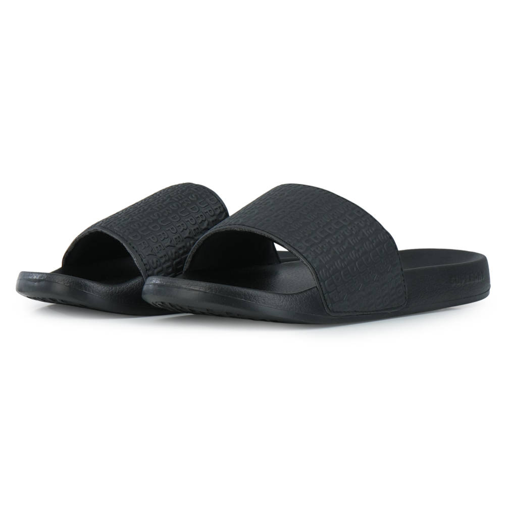 Image of 
            Superdry - Superdry D2 Sdna Aop Embossed Pool Slide MF310272A - SD.02A