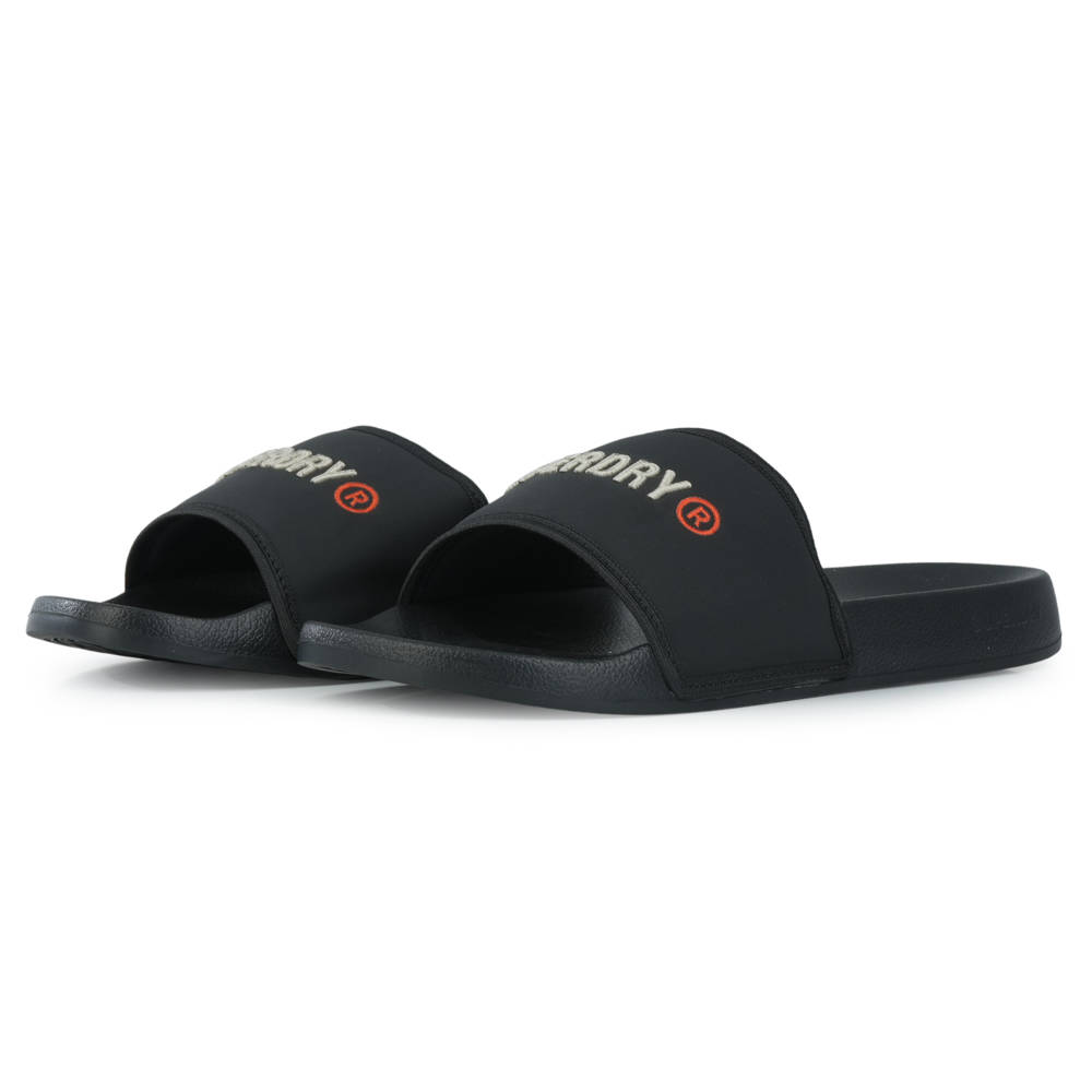 Image of 
            Superdry - Superdry D2 Sdna Tarp Core Slide MF310279A - SD.02A