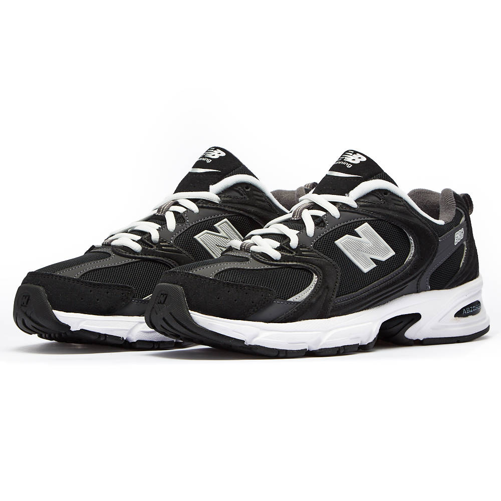 New balance ls – SHOES CLASSIC RUNNING – BLACK