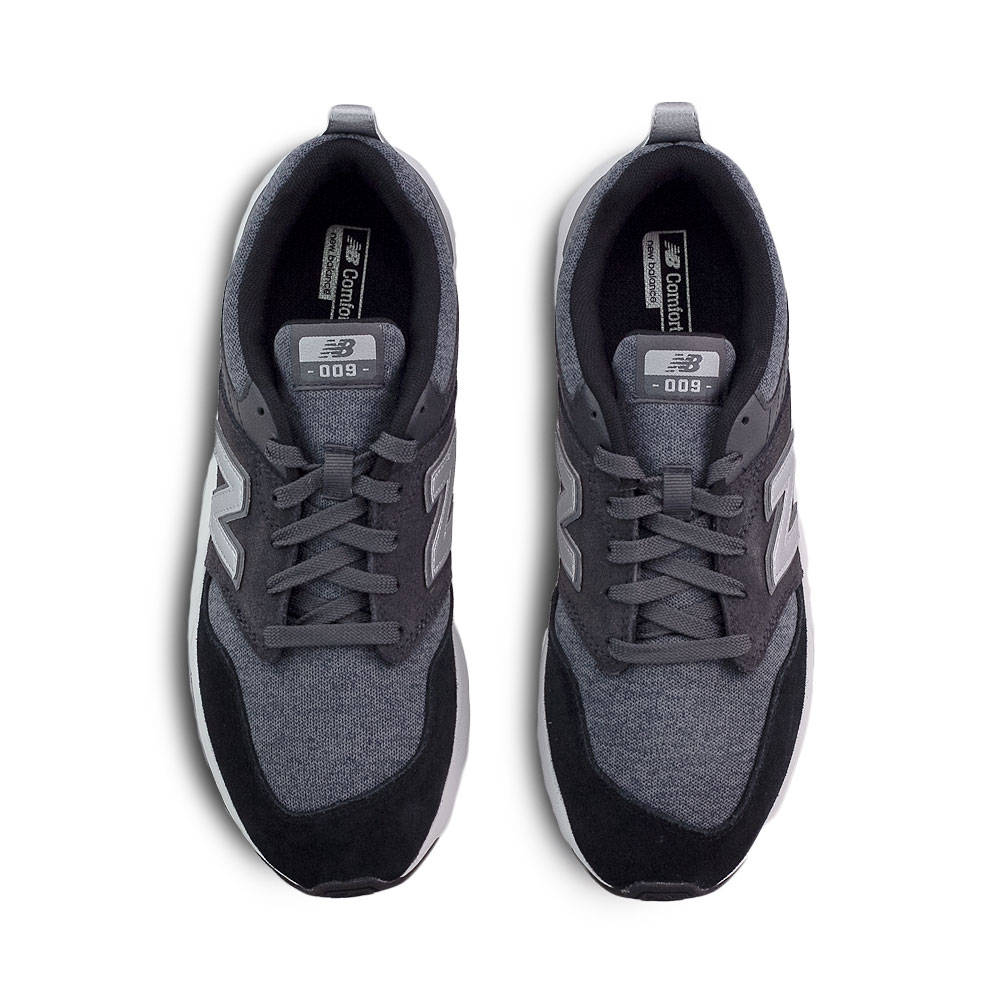 New Balance Zapatilla Ms009hc1 Negro Negro | platanitos.com