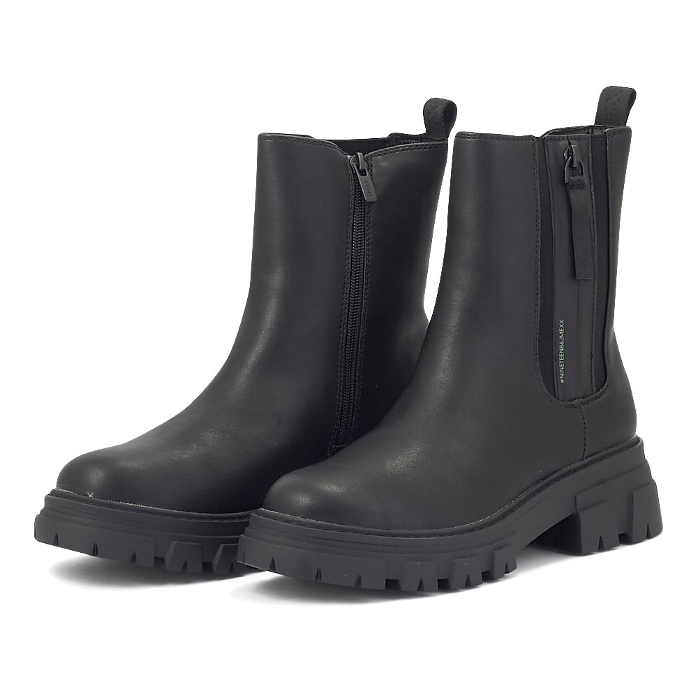 Mexx – Mexx Bootie Keira MXTY010203W-1000 – 00873