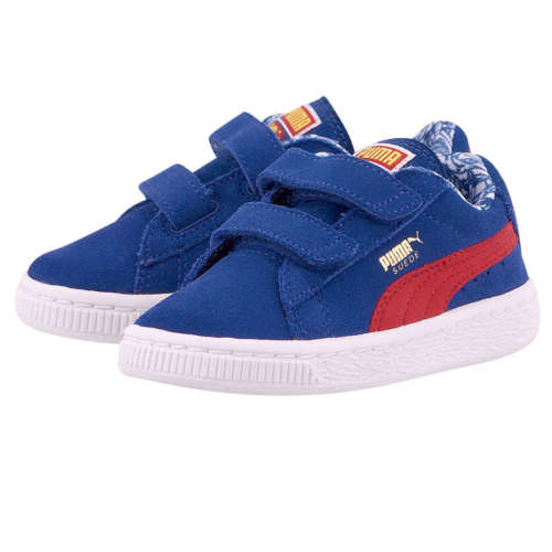 puma suede superman