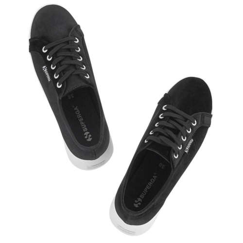 Superga Velvet Chenille W S00DBU0-999 