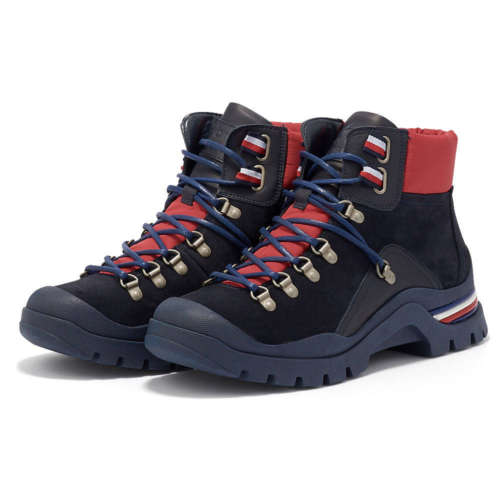 Tommy Hilfiger Papoytsia Ekatontades Sxedia Se Api8anes Times