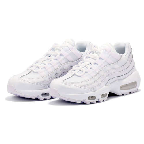 Nike A8lhtika Papoytsia Air Max 95 Leyko 350166989 Myshoe Gr