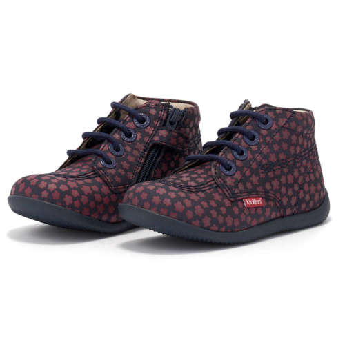 Kickers Billyzip 2 Mporntw 735022 10 103 A Myshoe Gr