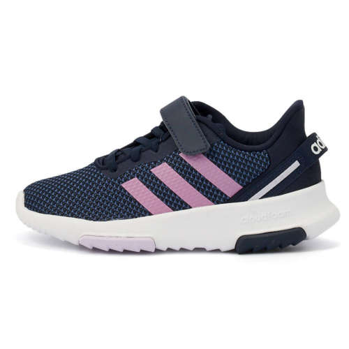 adidas Racer Tr 2.0 C FX7279 - ΜΠΛΕ ΣΚΟΥΡΟ | myShoe