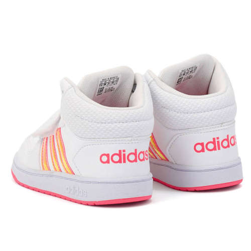 adidas Hoops Mid 2.0 I FW7609 - Λευκο | myShoe