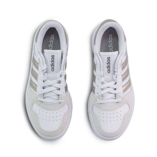 adidas Breaknet Plus FY9655 - ftwr white/champagne met. | myShoe