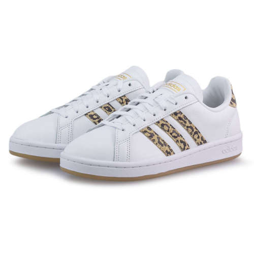chaussures mode femme GRAND COURT Blanc