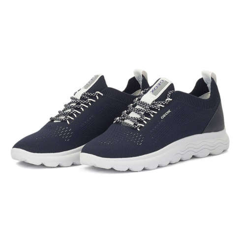 Trainers GEOX - D Spherica A D15NUA 0006K C1000 White - Sneakers - Low  shoes - Women's shoes | efootwear.eu