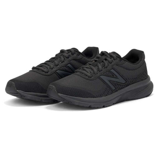 New Balance 411v2 W411LK2 - black | myShoe