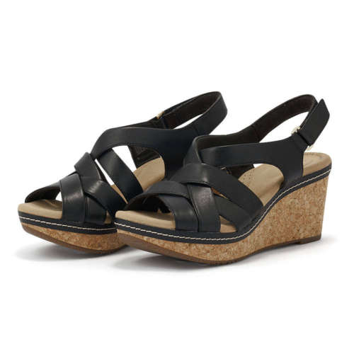 Clarks – Clarks Annadel Rayna Black 26153720 – 00873