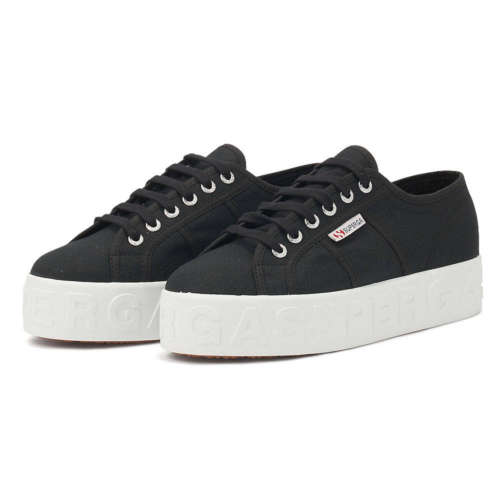Superga – Superga 2790 3D Lettering S71183W-999 – 00873