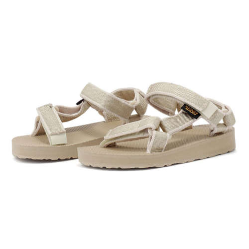 teva karina birch metallic