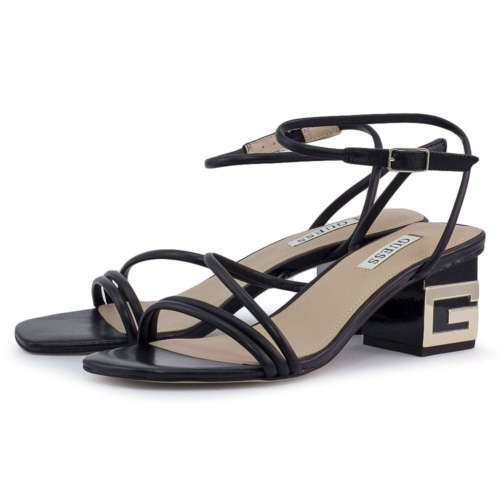 Guess – Guess FL6MACLEA03-BLACK – 00873
