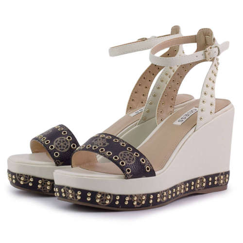 Guess – Guess FL6OLDFAL04-CREAM – 01092