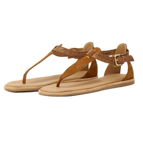 Clarks – Clarks Karsea Post Tan Leather 26160150 – 01491