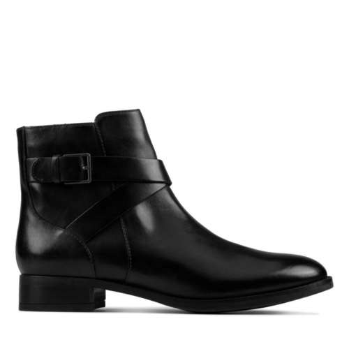 Clarks – Clarks Hamble Buckle 26151008 – 00873