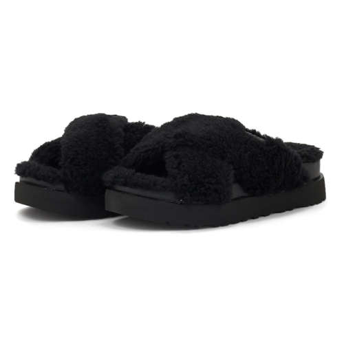 UGG – Ugg W FUZZ SUGAR CROSS 1120860-0071 – 00873